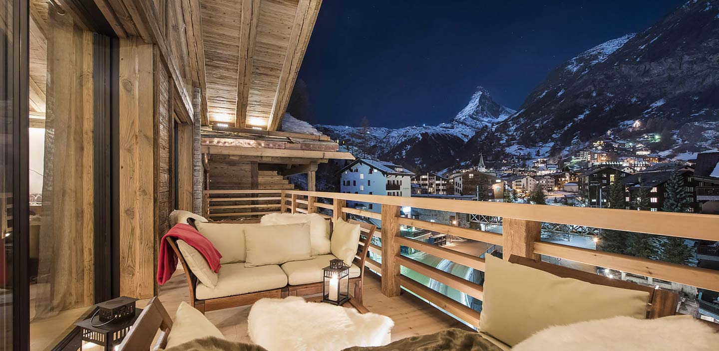 CHALETS for rent