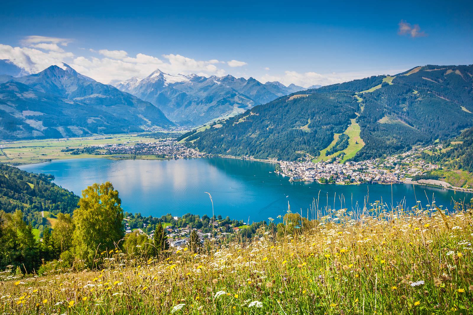 Oscar for Beauty. Top 7 Alpine Villages