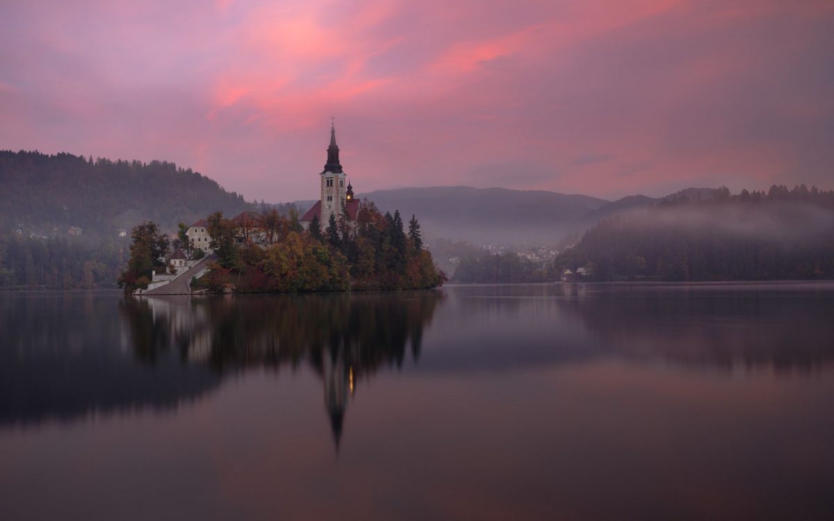 Блед, Словения