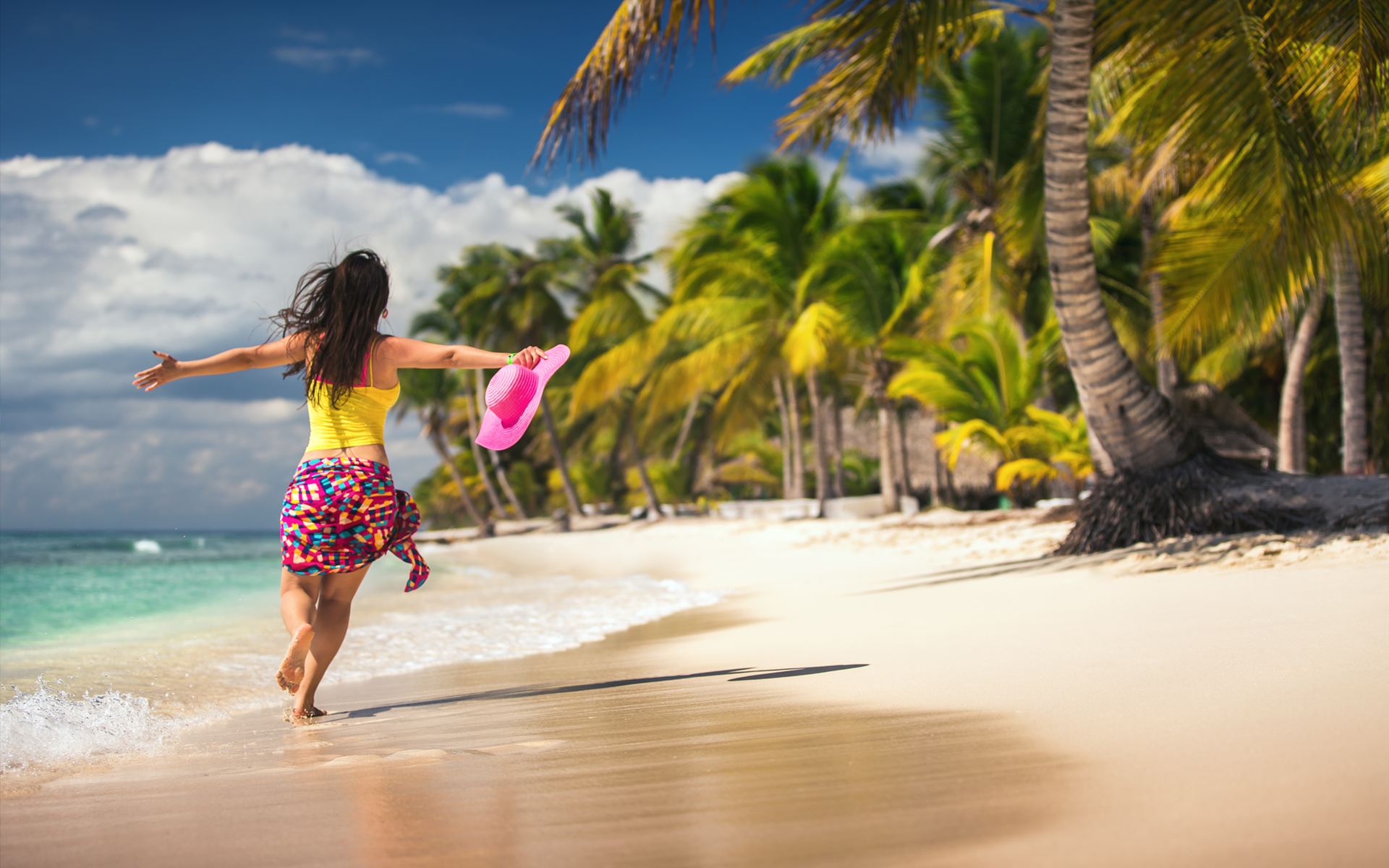 Top-10 Beaches of the Dominican Republic