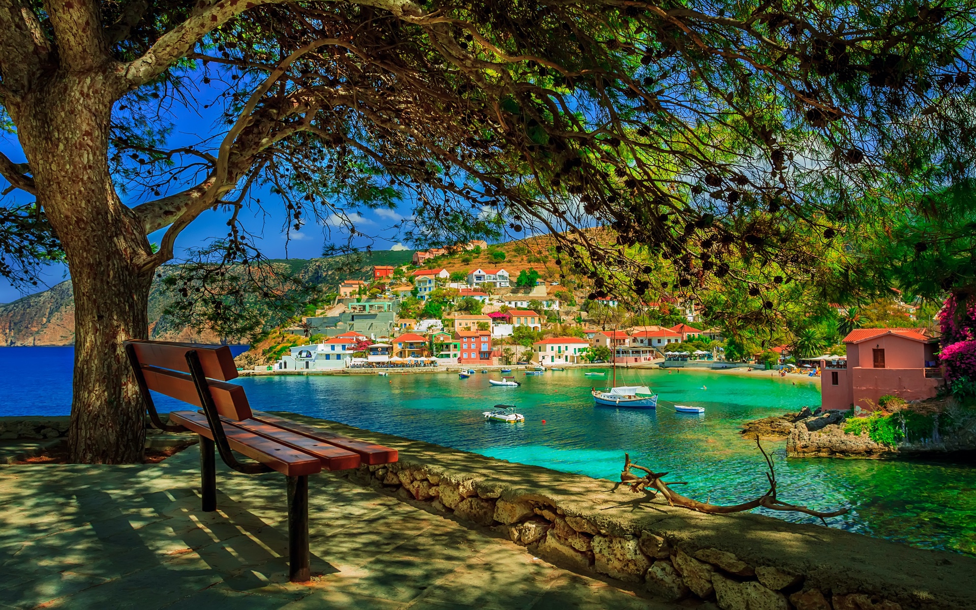 Quick Guide to selected Greek Islands