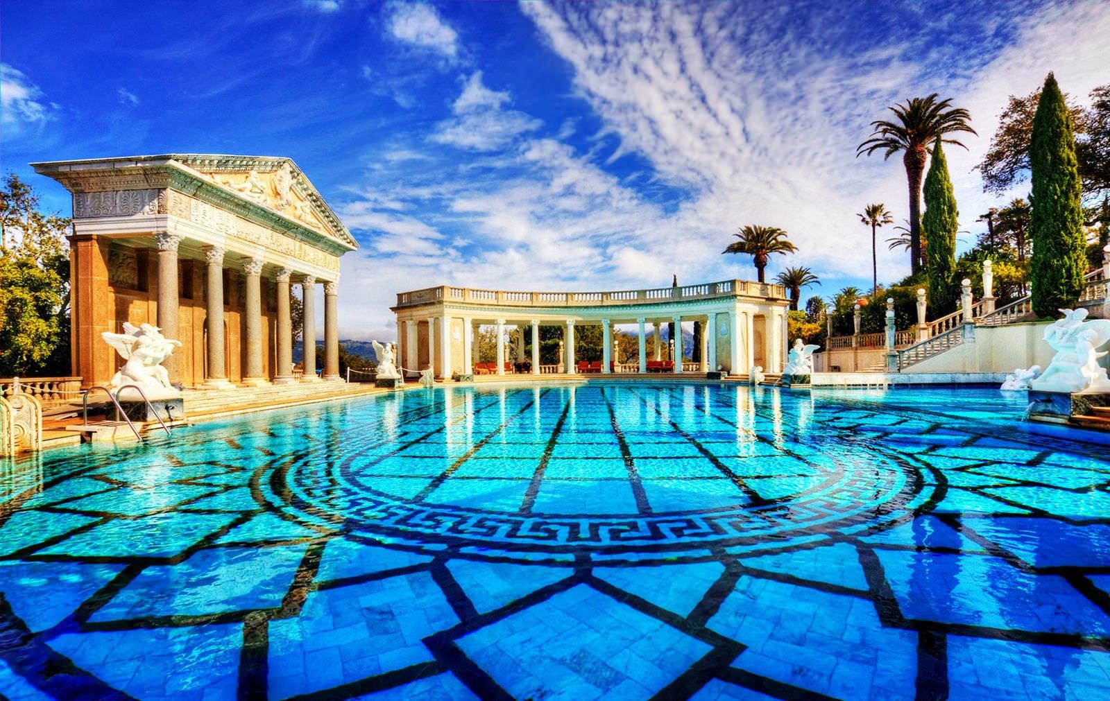 Neptune pool