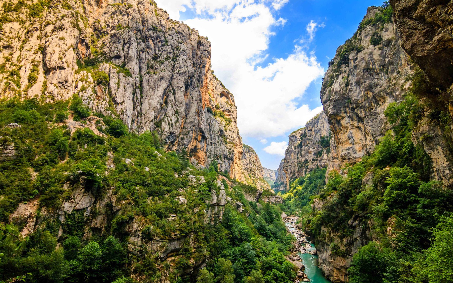 Gorges du Verdon