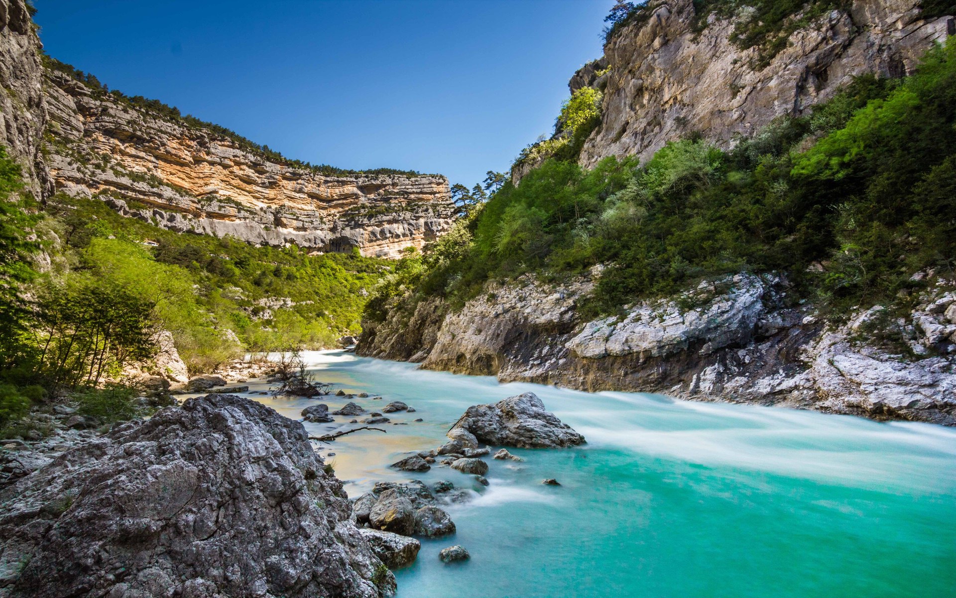 Gorges du Verdon