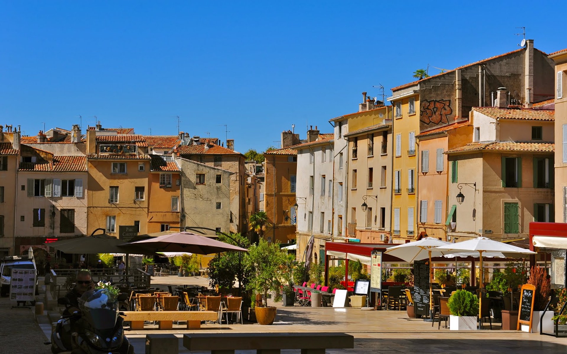 Place des Cardeurs (Aix-en-Provence)