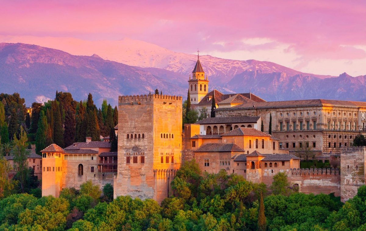 Alhambra, Spain