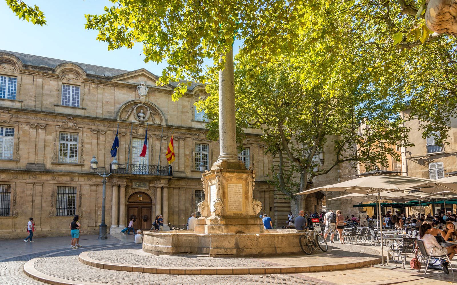 Aix-en-Provence