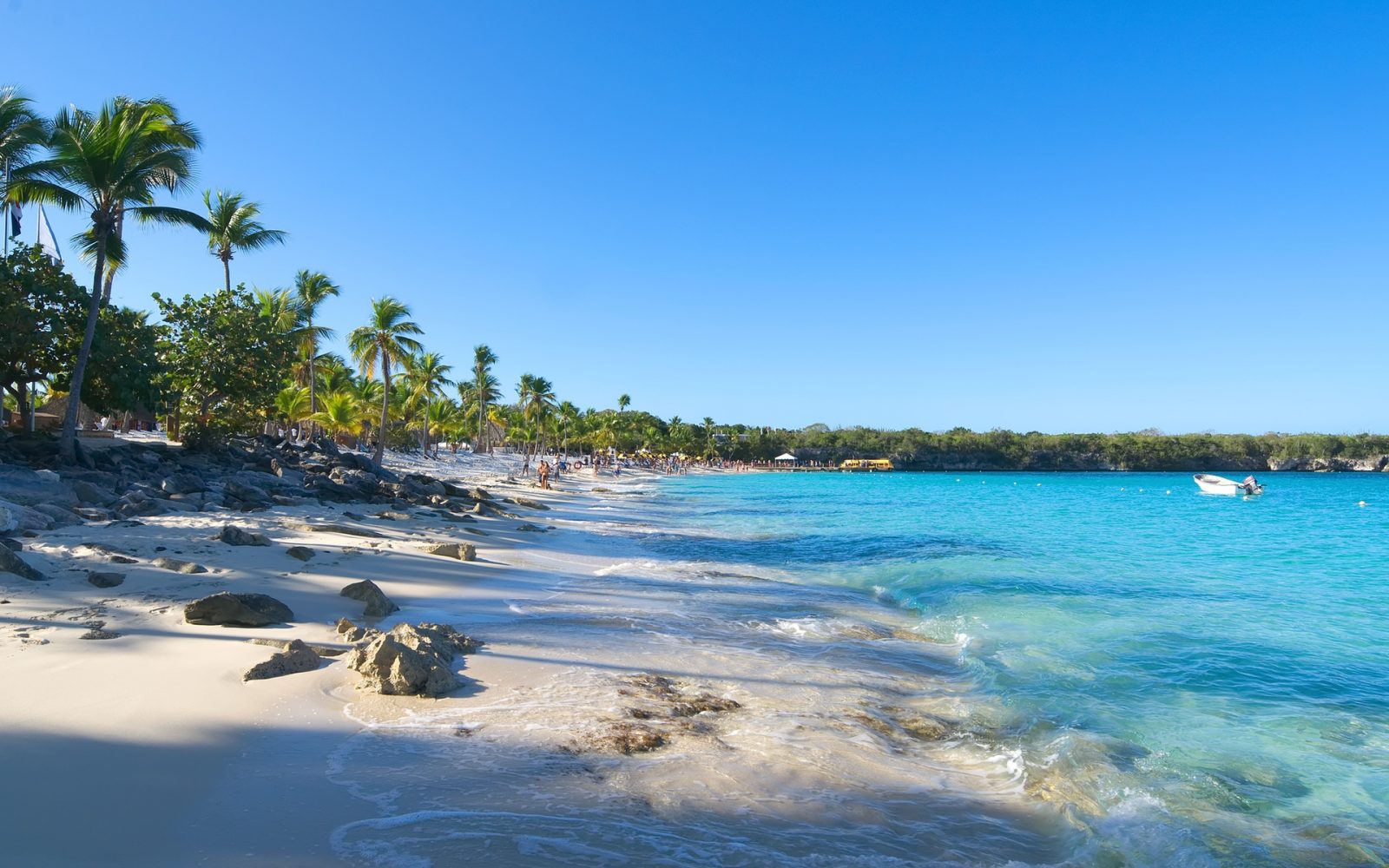 Isla Catalina, La Romana