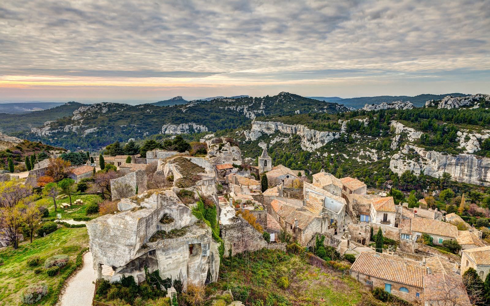 Les Baux-de-Provence