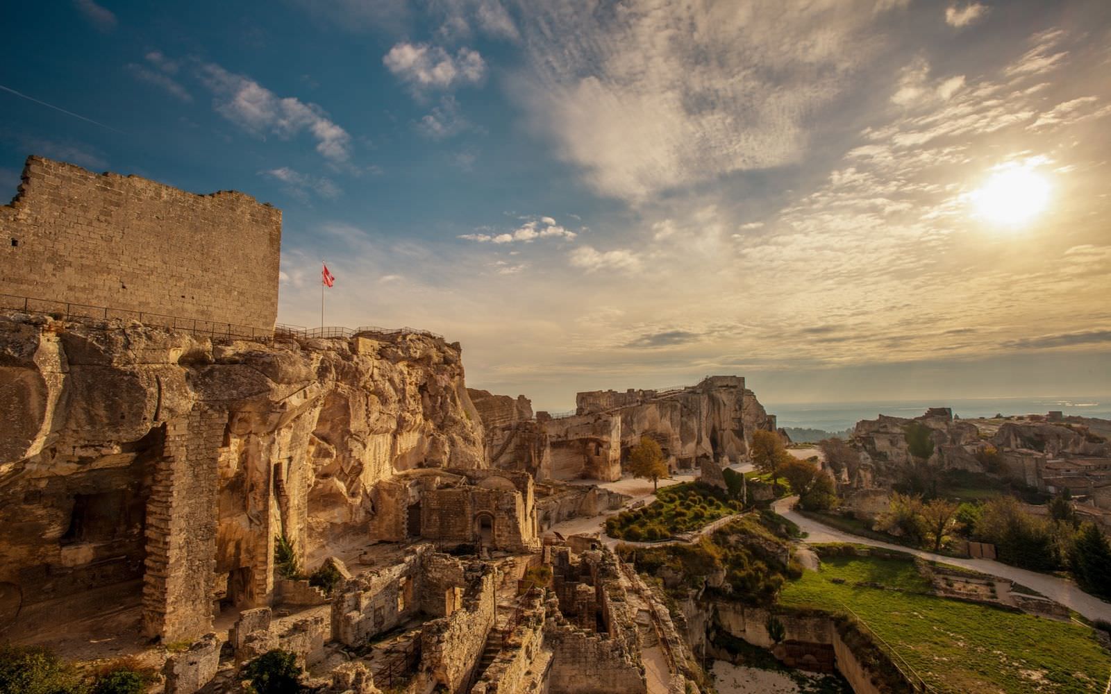 Les Baux-de-Provence