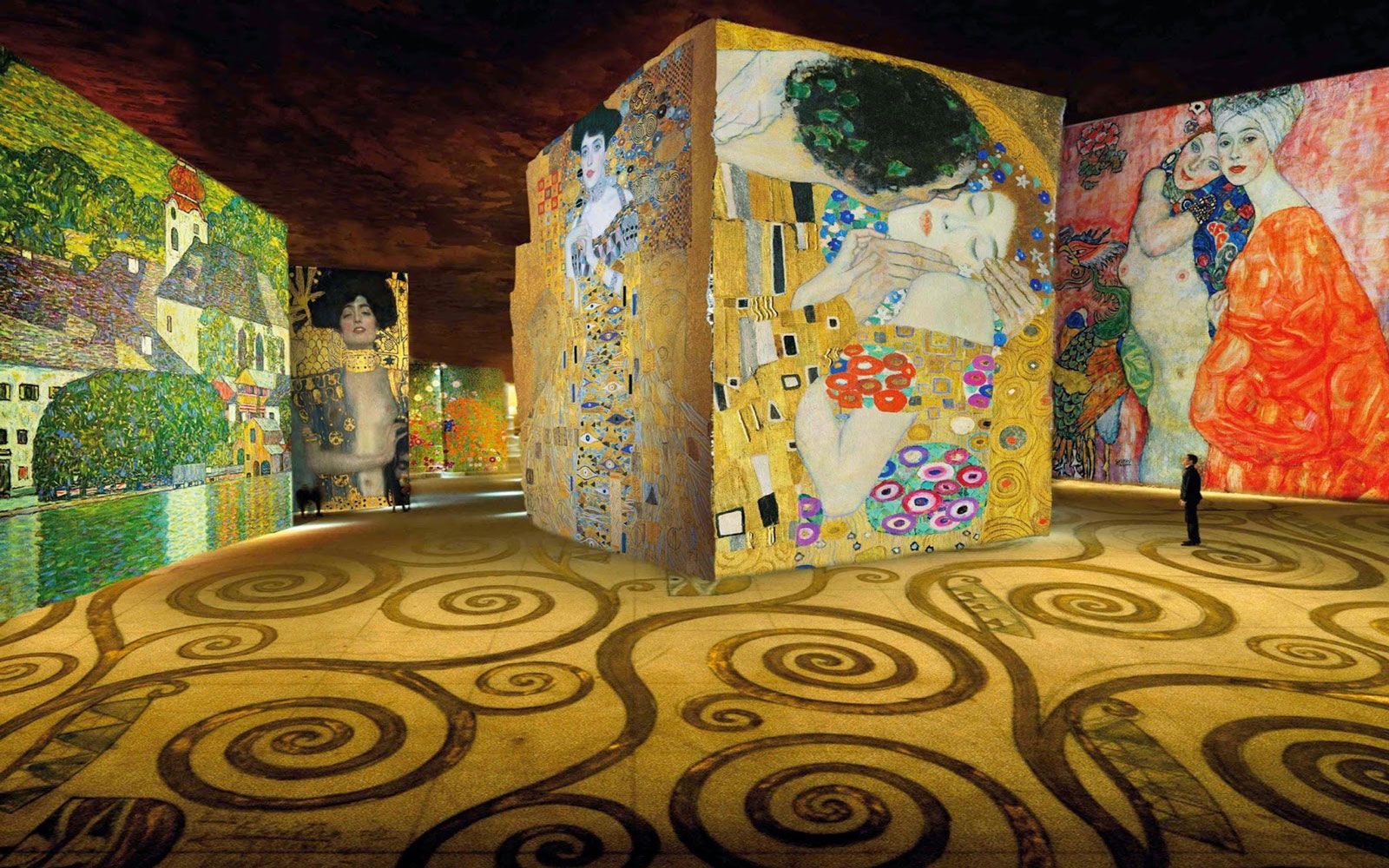 Carrières de Lumières