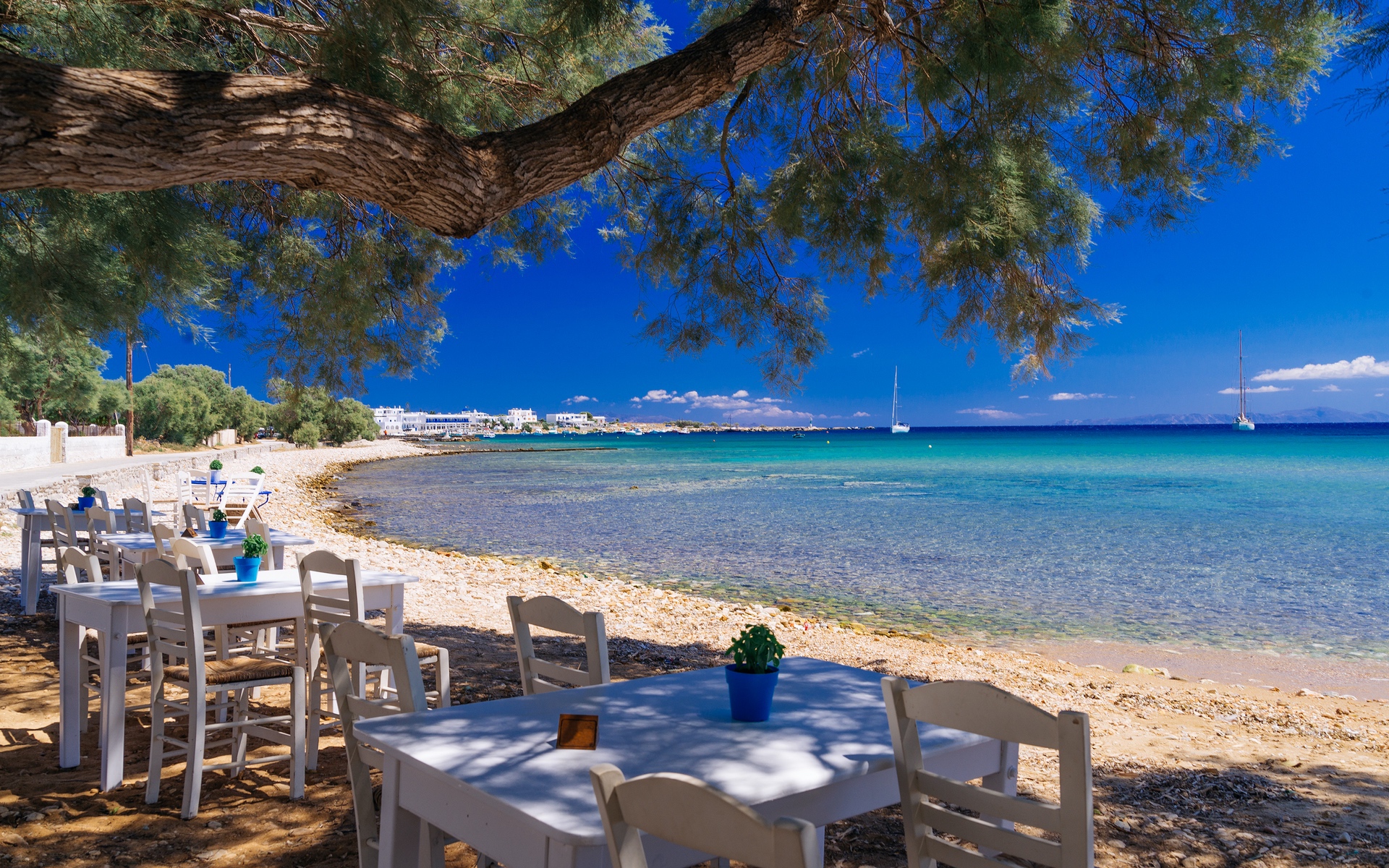 Paros Island