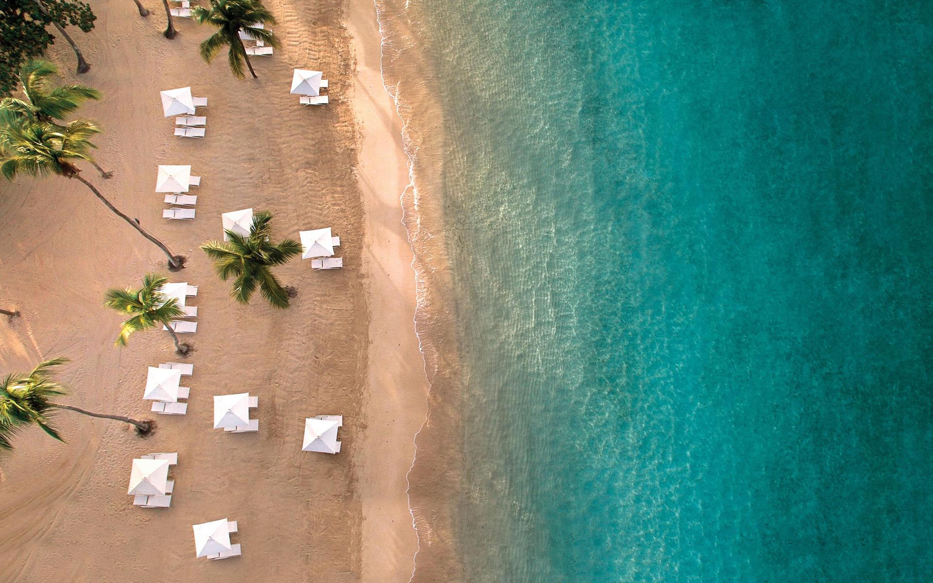 Пляж Минитас, Каса-де-Кампо