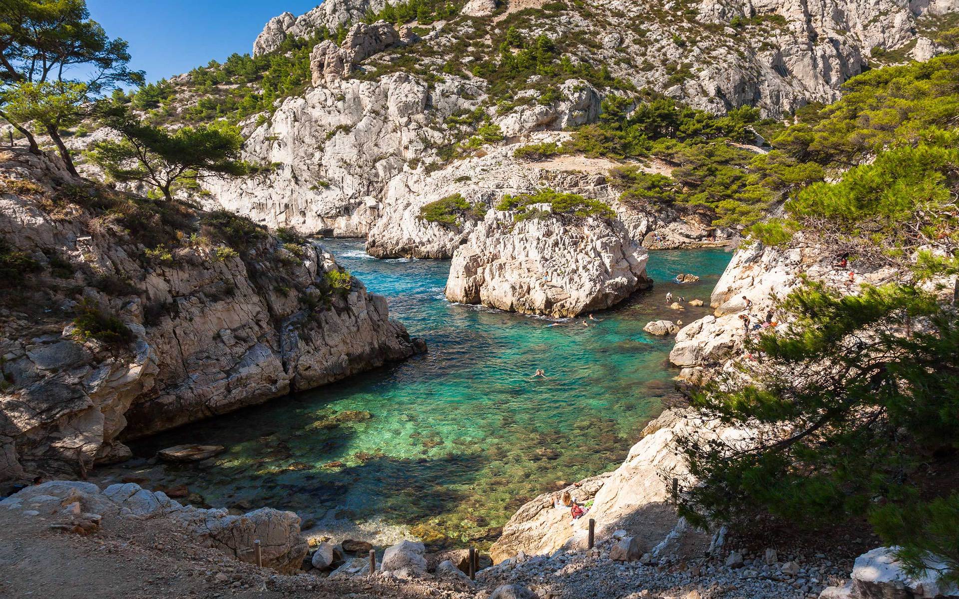 Calanques