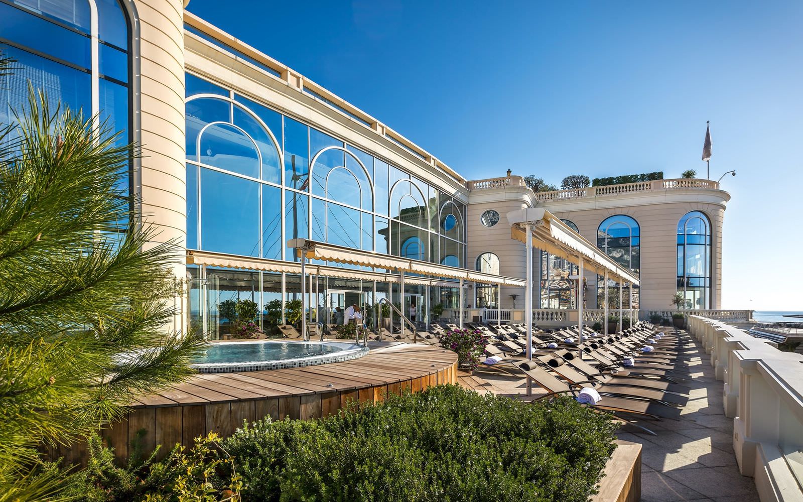 Thermes Marins Monte-Carlo
