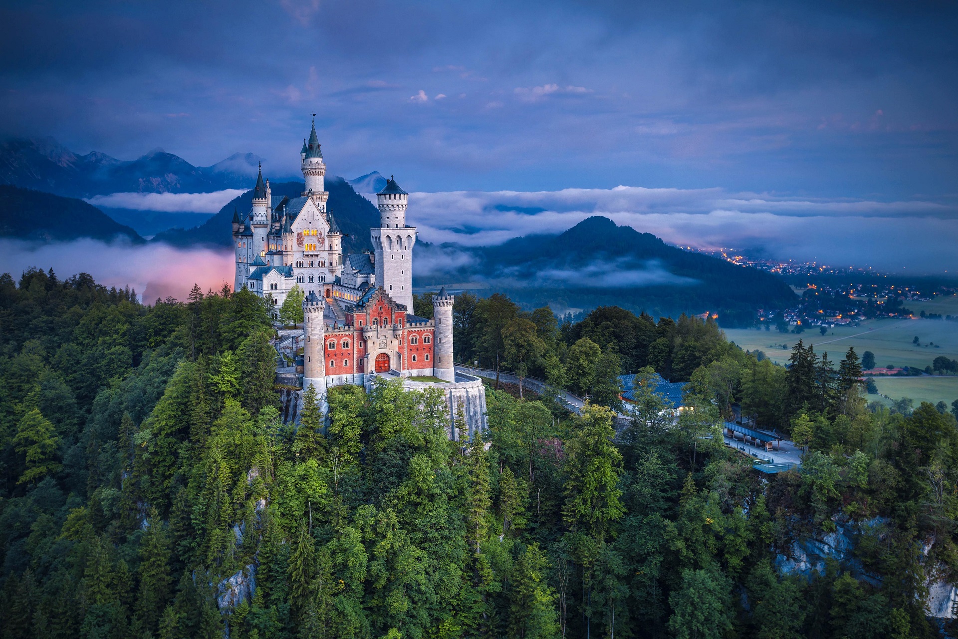 5 Fairy-Tale Castles you Must Visit