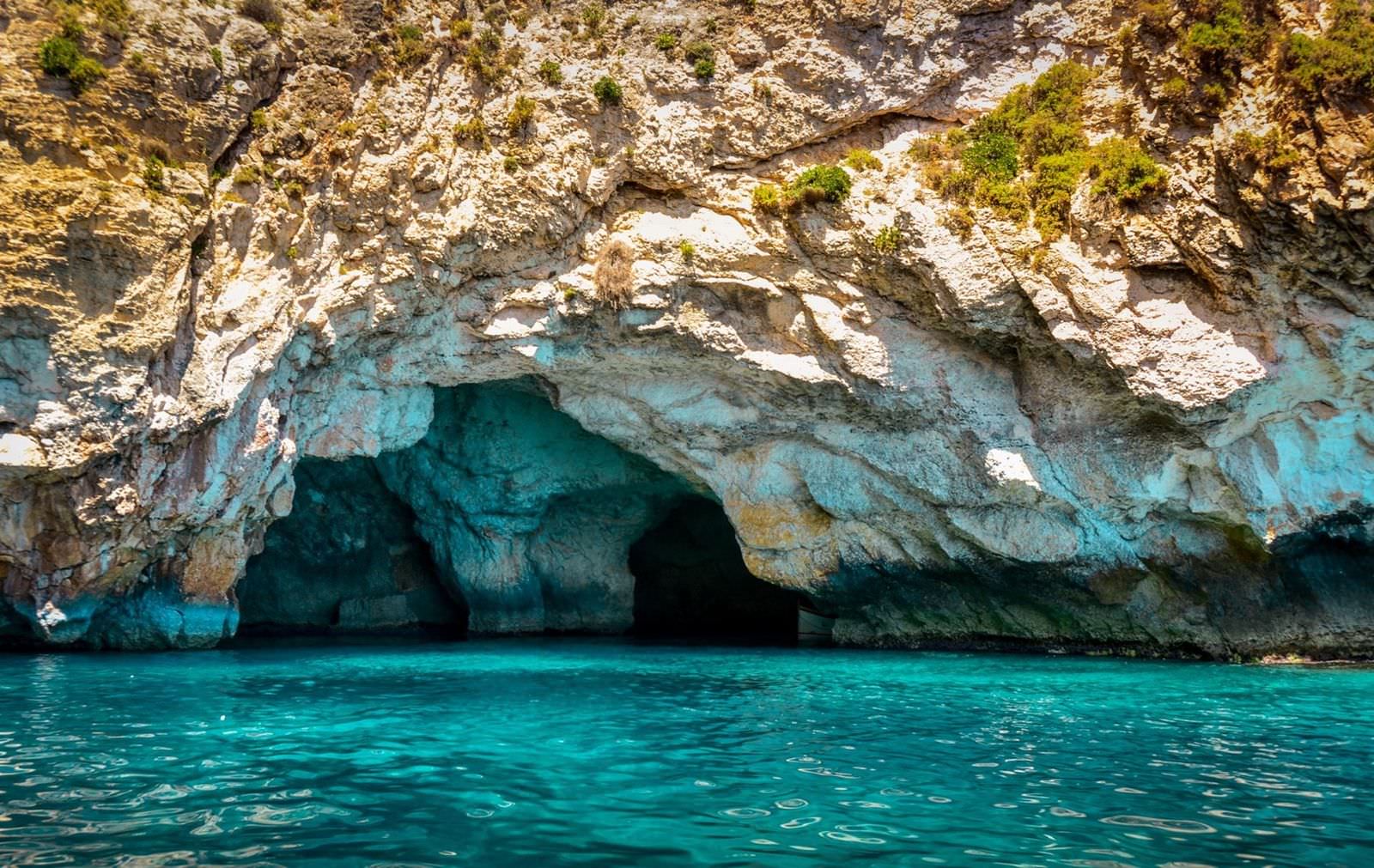 Blue Grotto (Capri)
