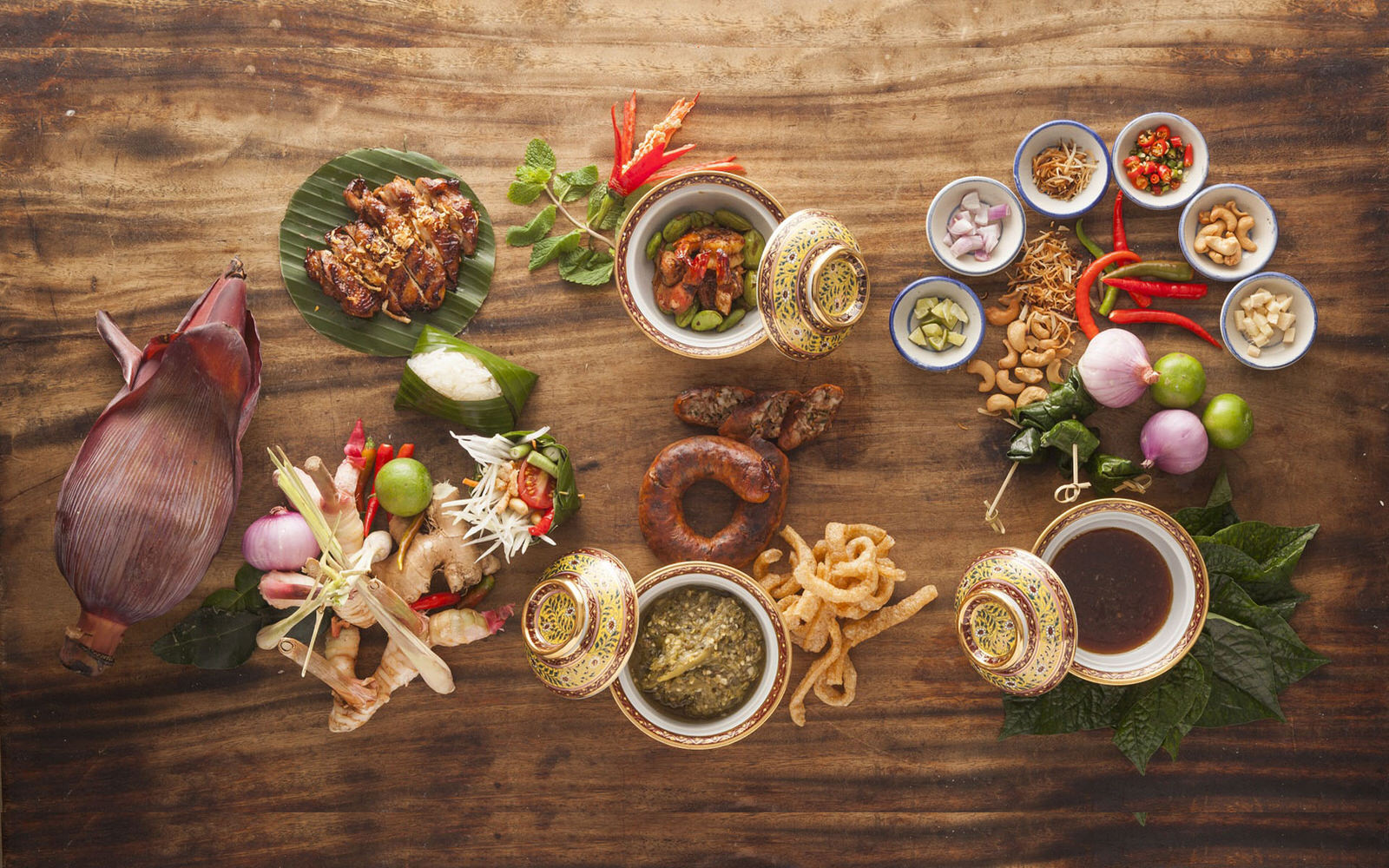 7 хитов кухни Северного Таиланда