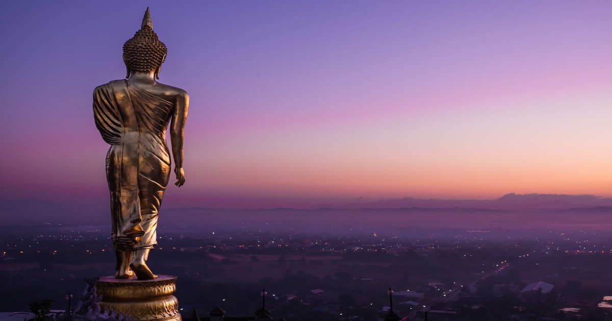 Таиланд: 7 волшебных храмов, которые стоит посетить