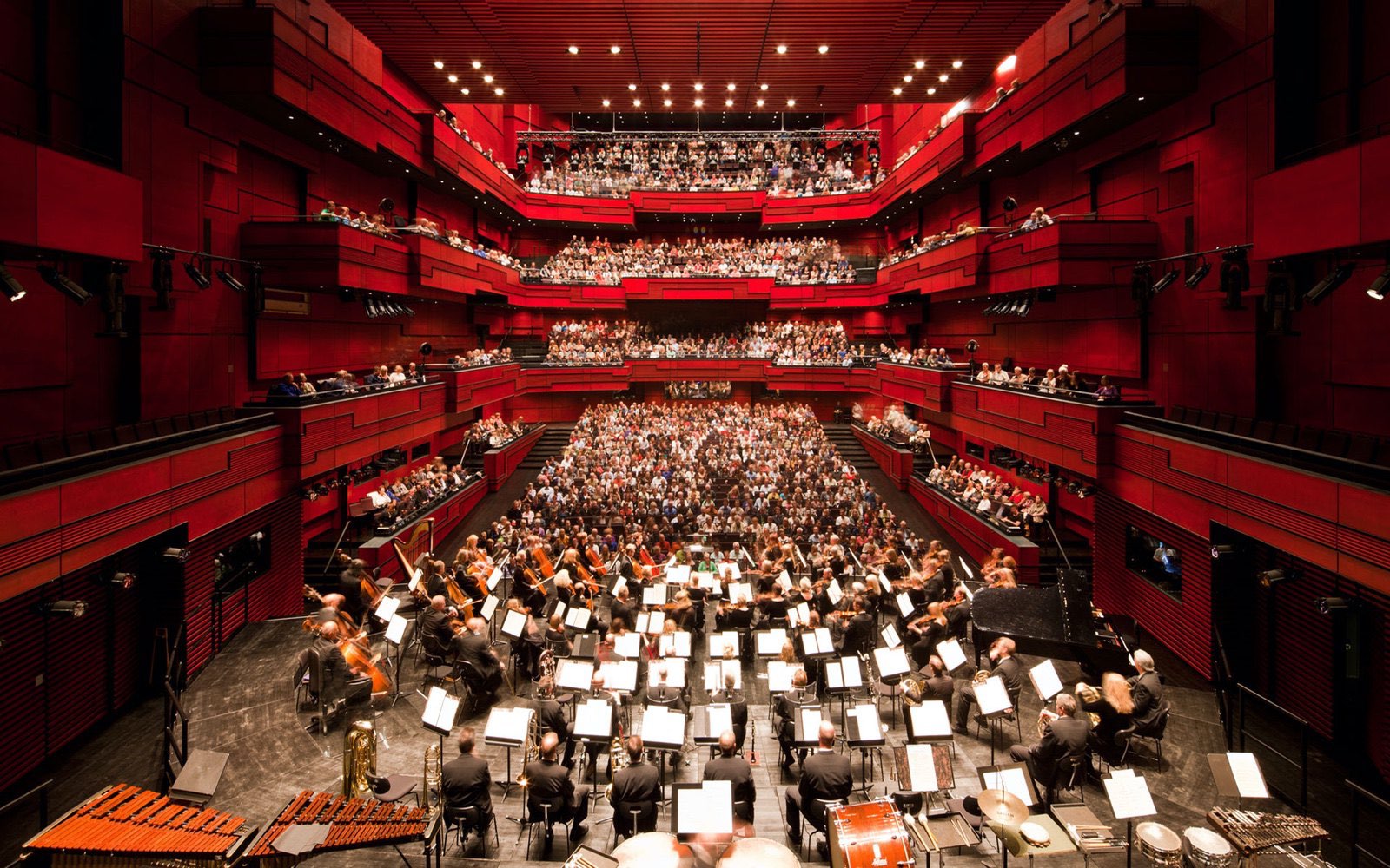 Концертный зал Harpa