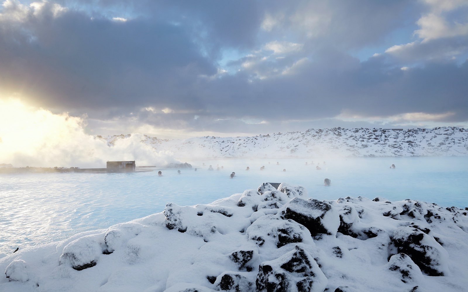 Blue lagoon
