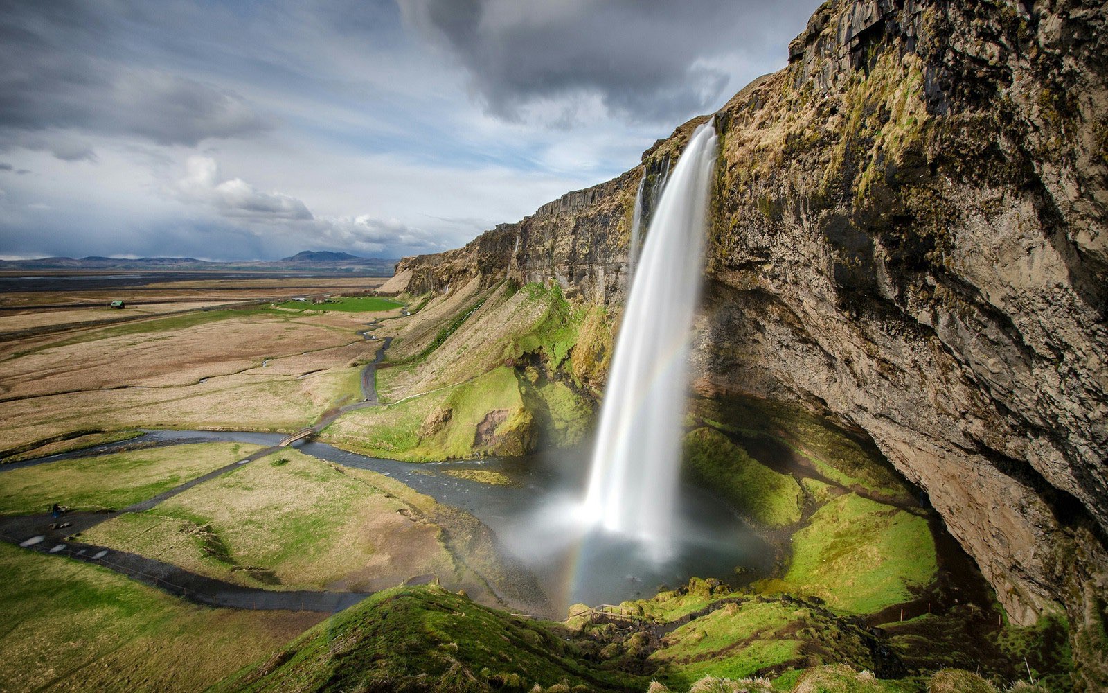 Seljalandsfoss