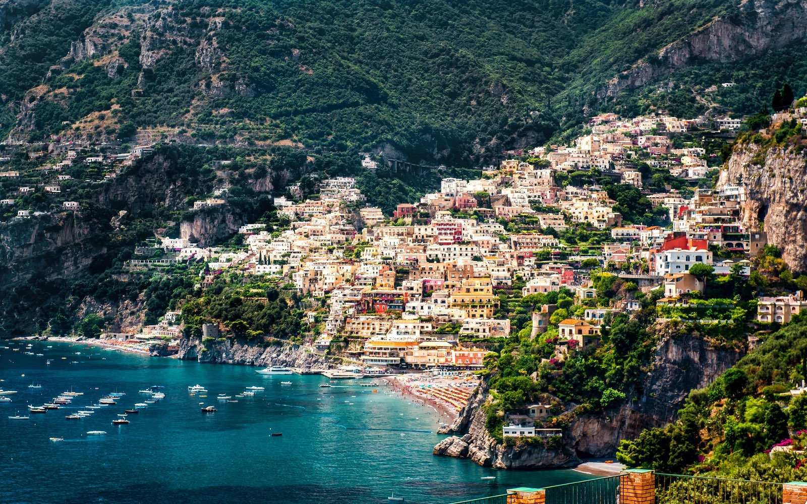 Positano (Amalfi Coast)