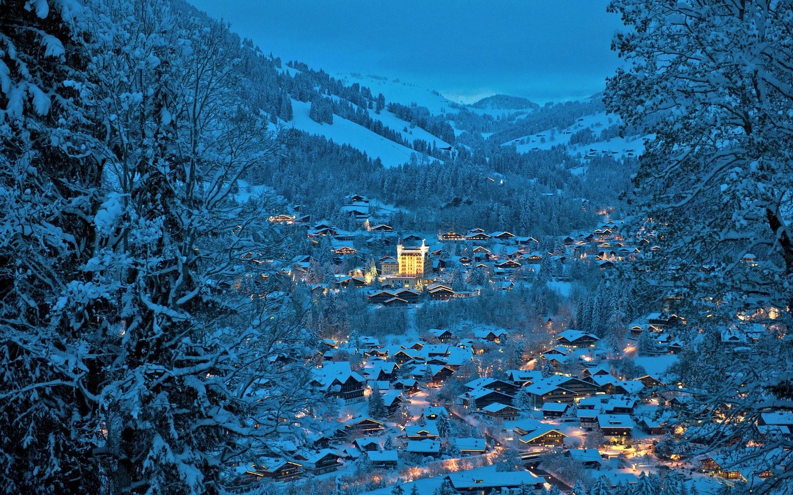 Gstaad
