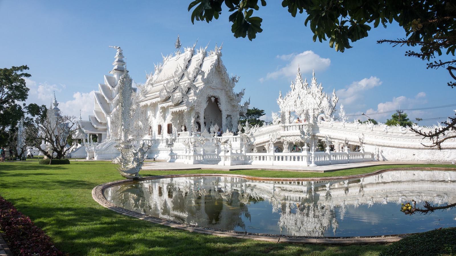 The White Temple