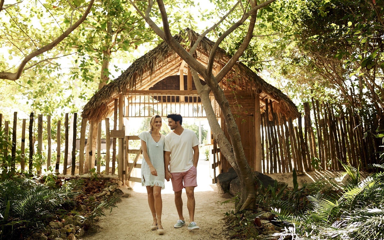 The Indigenous Eyes Ecological Park