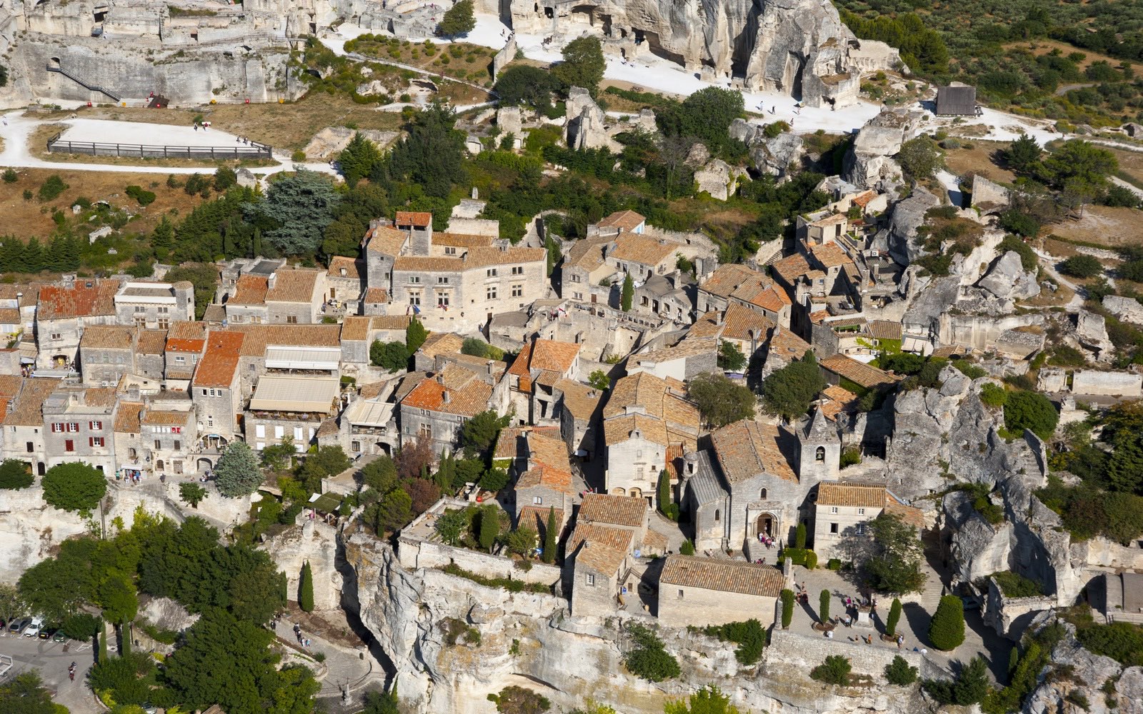 Les Baux De Provence