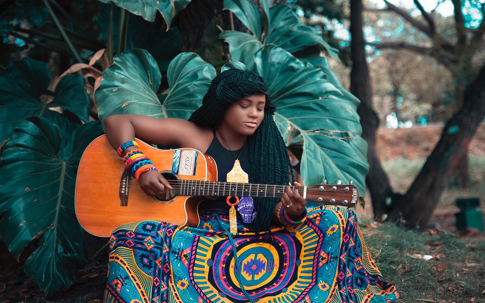 Santo Domingo Locals