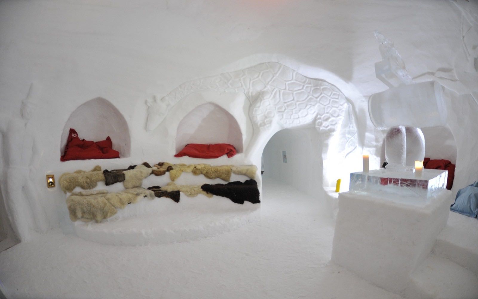 Iglu Dorf Zermatt