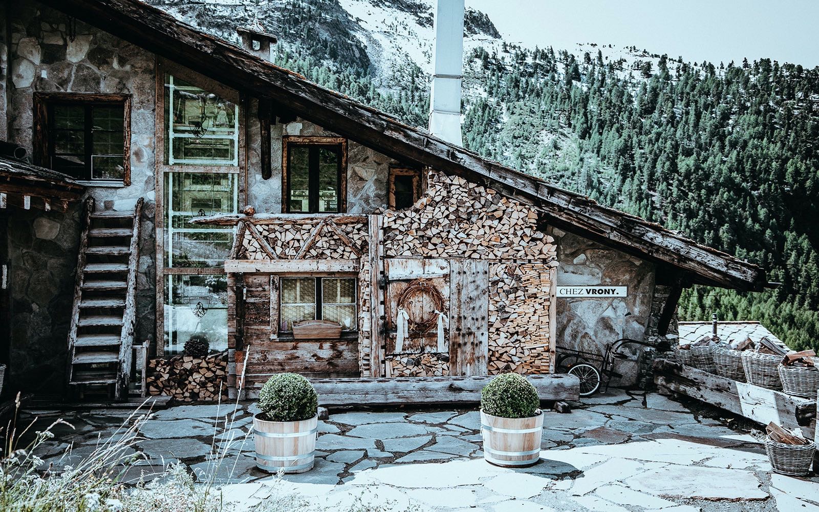 Ресторан Chez Vrony