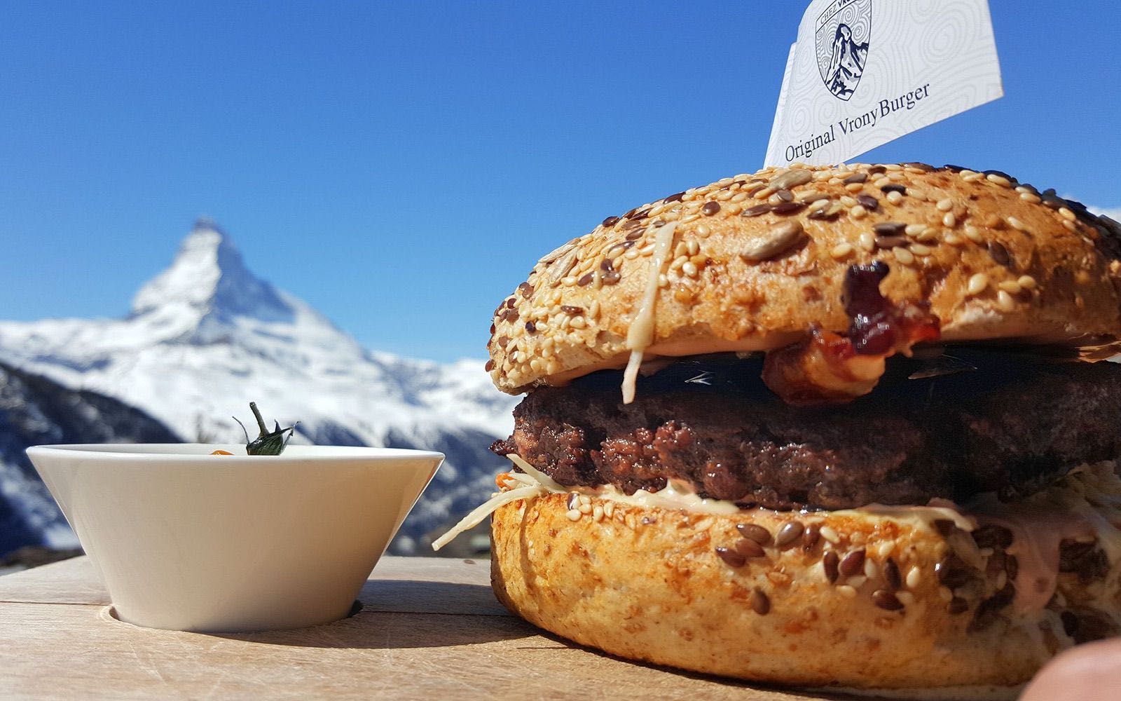 Chez Vrony Restaurant