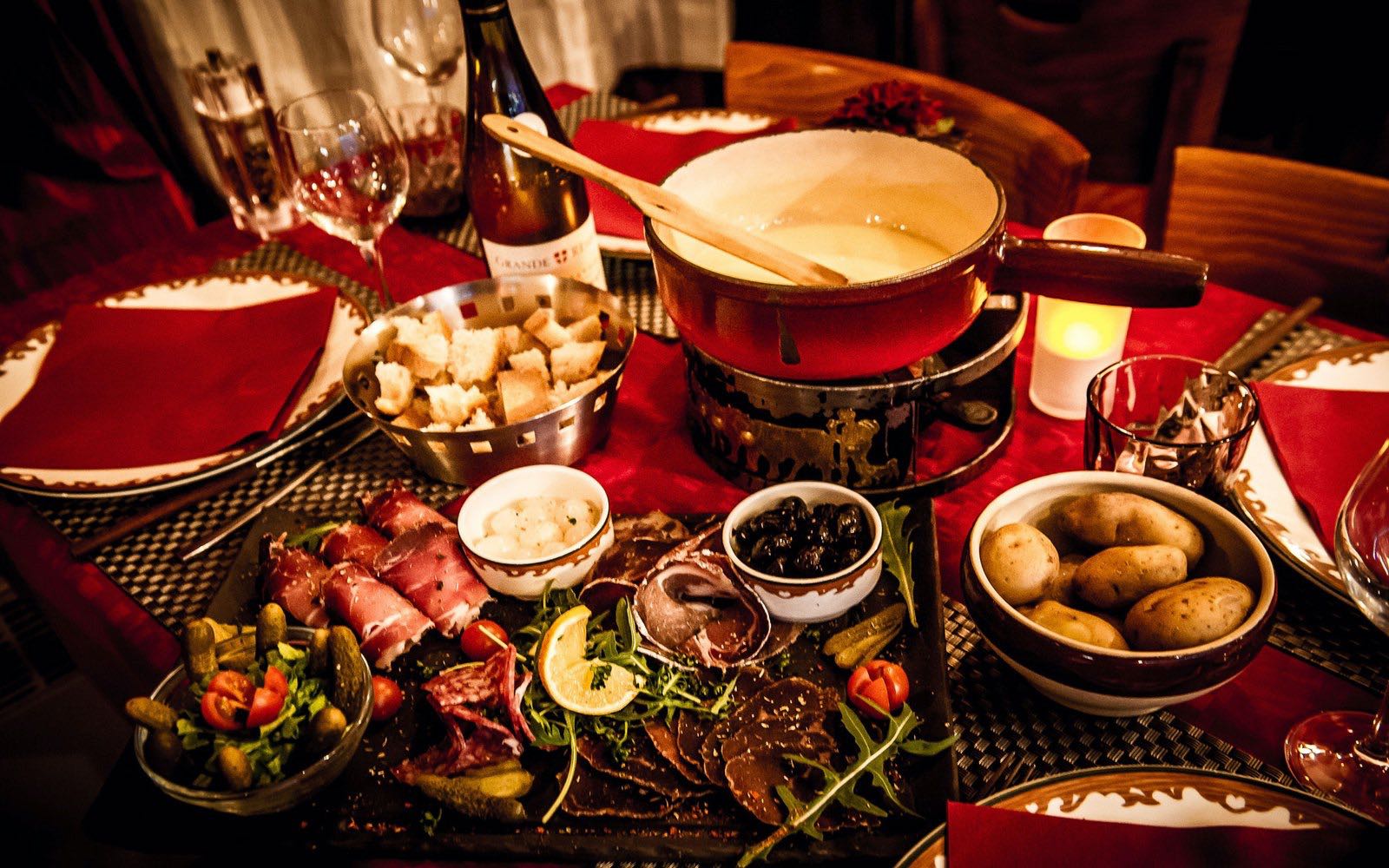 La Cortona restaurant