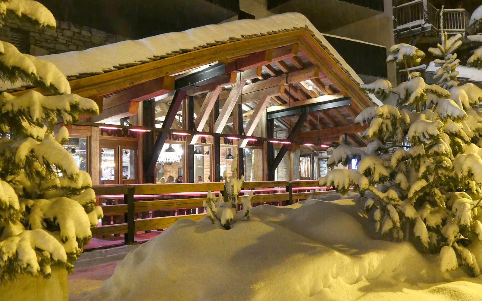 Restaurant Ski Gallery & Fondue Factory