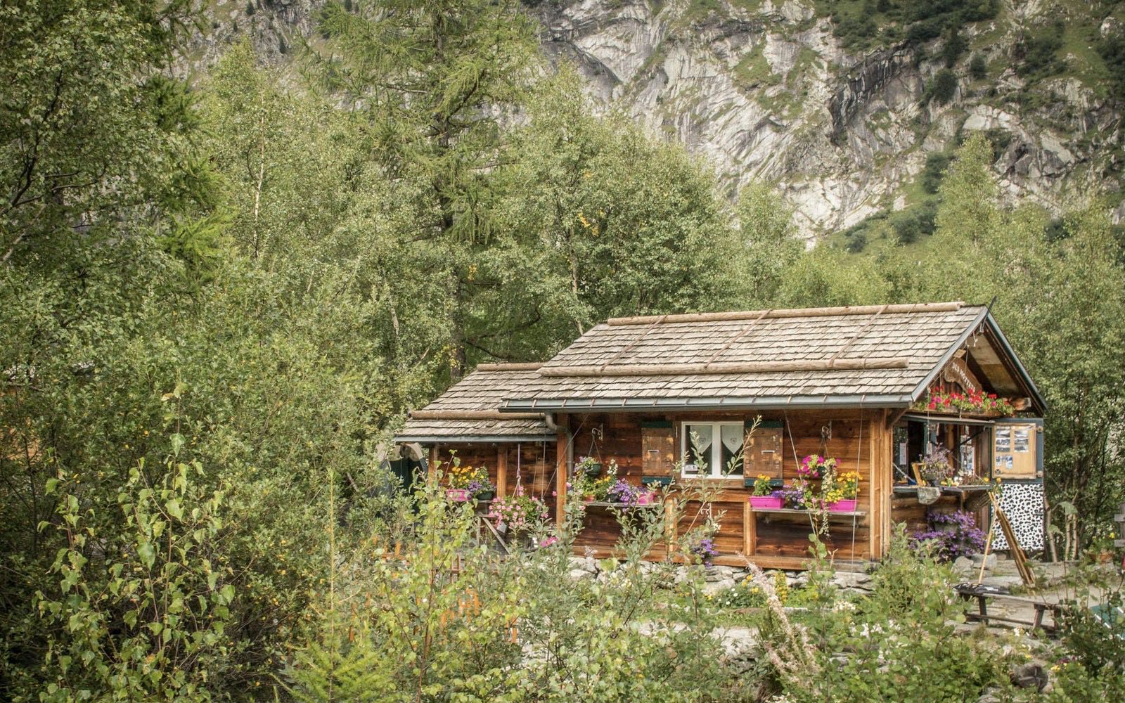 Buvette des Mottets restaurant