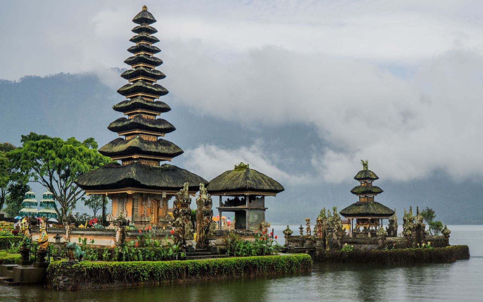 Ulun Danu Temple