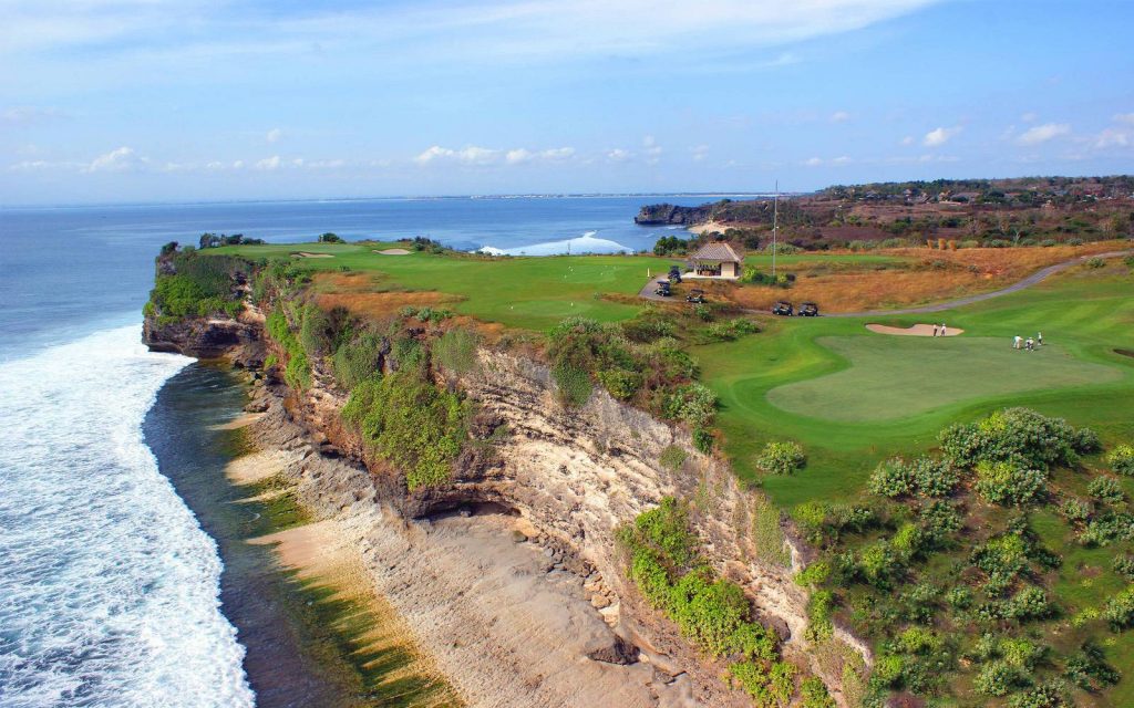 Гольф-поле New Kuta