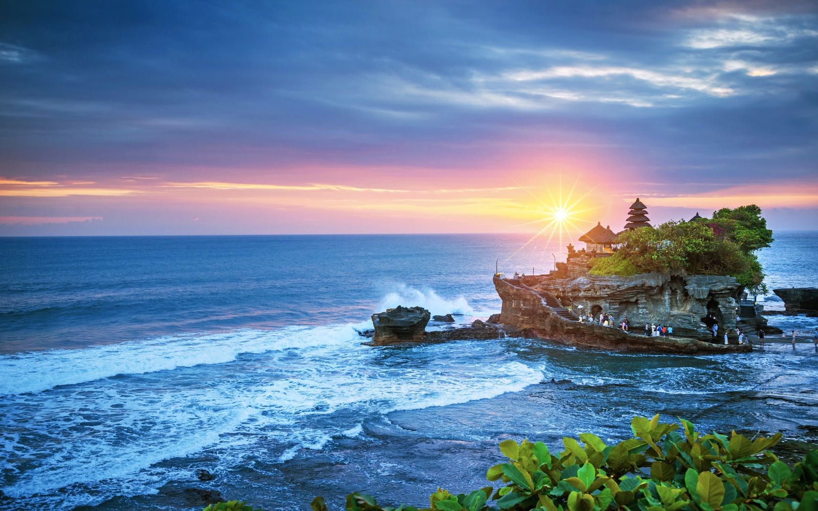 Tanah Lot Temple