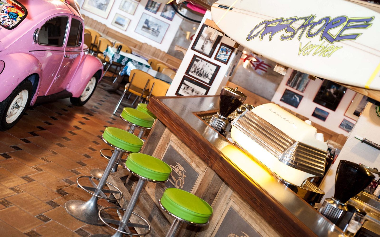 Ресторан Offshore