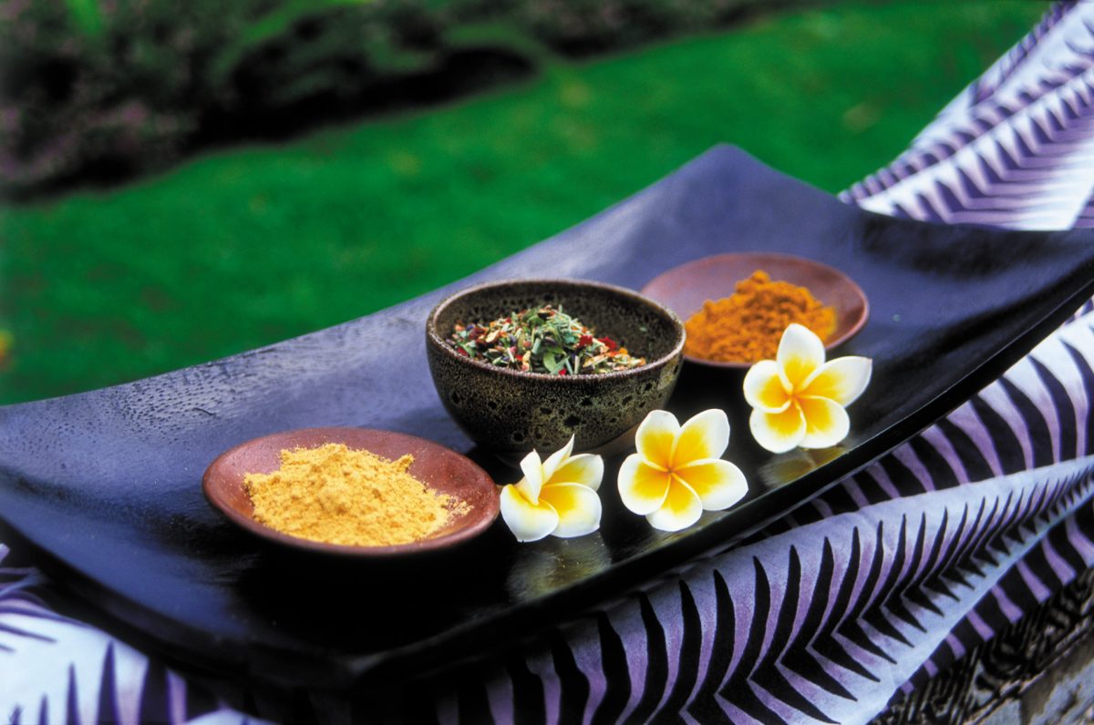 Treat yourself to balinese beauty rituals