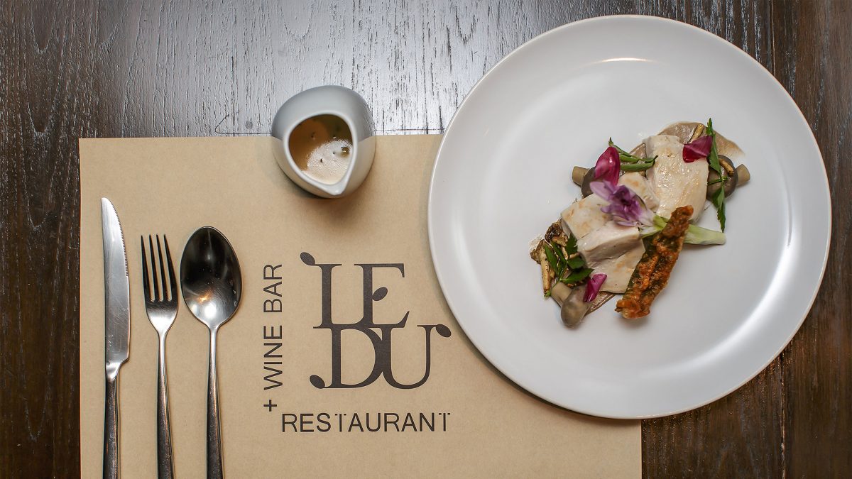 Restaurant Le Du