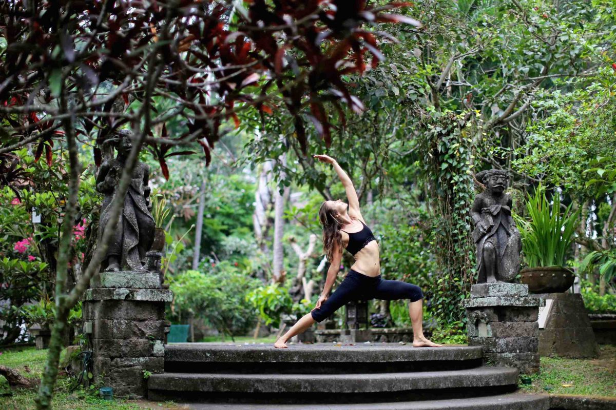 Bali is just and ideal place for beginners