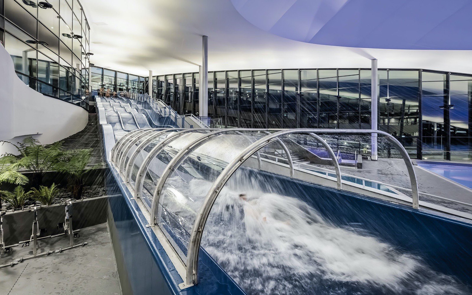 Спа-комплекс Aquamotion