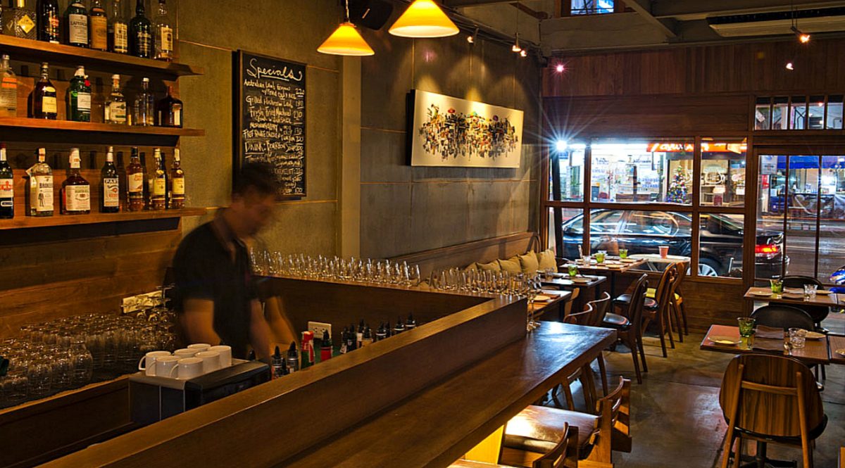 Soul Food Mahanakorn restaurant has been mentioned in the Michelin Guide