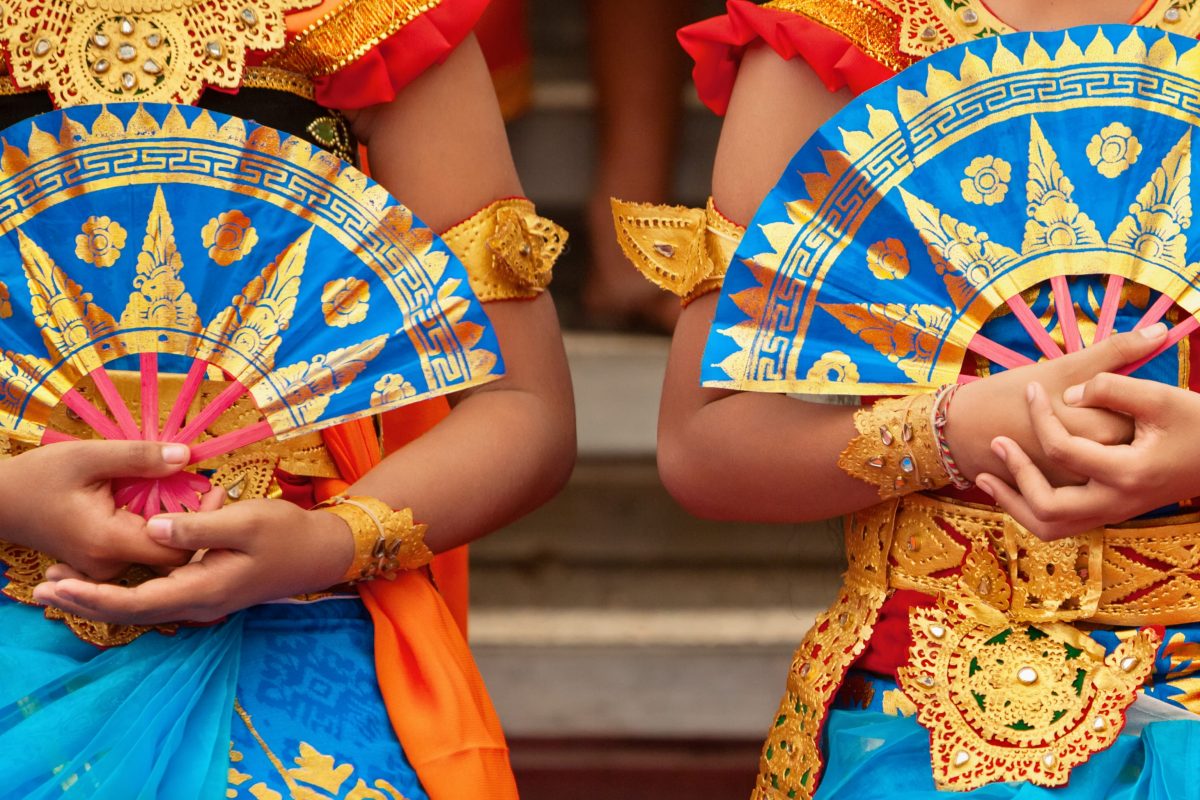 Devdan – это 90-минутное театрализованное шоу