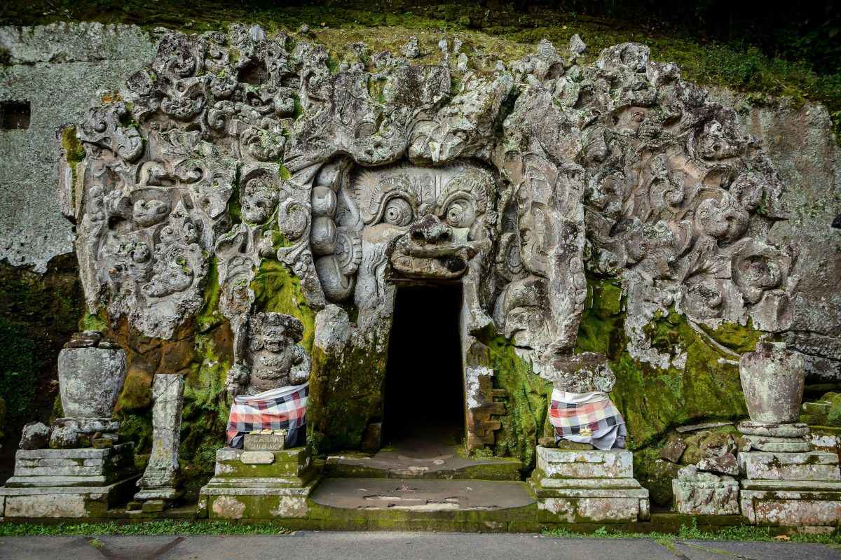 Балинезийская архитектура