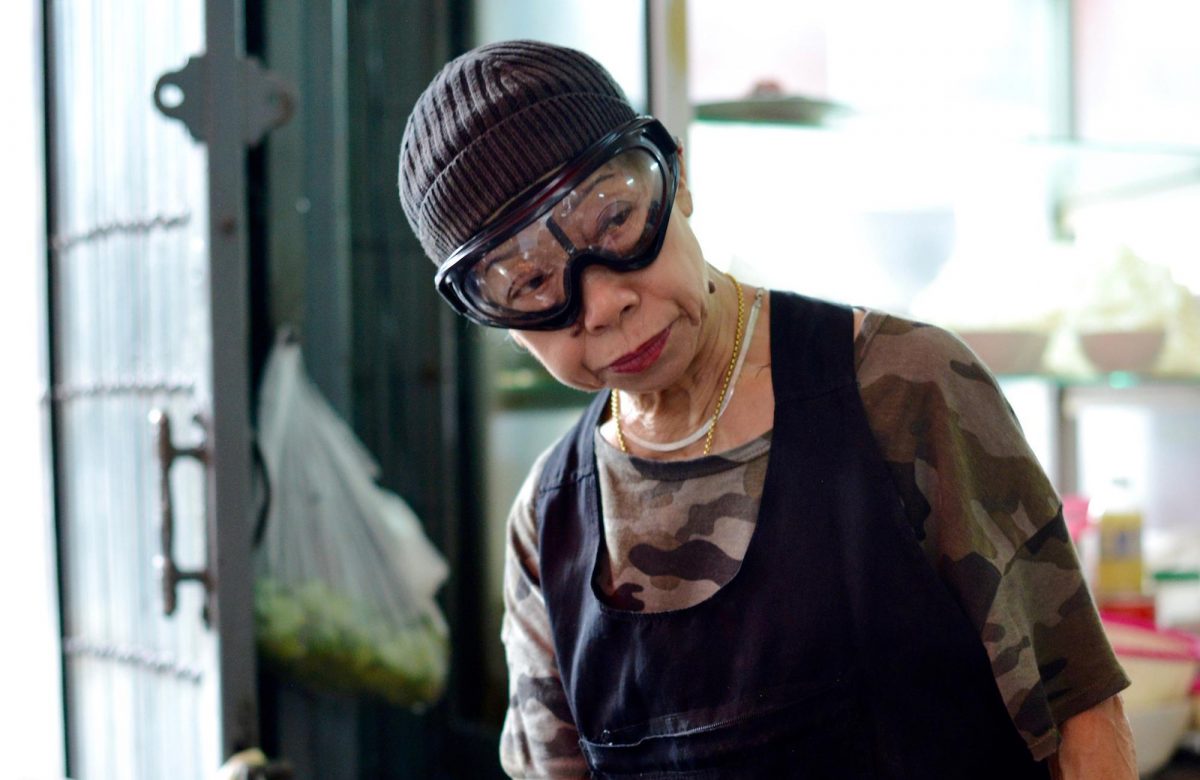 Locals call her Aunty Fai